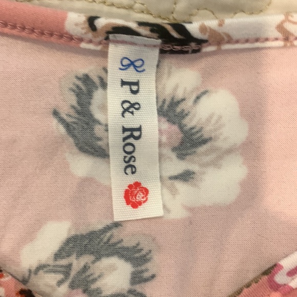 Floral Blouse - Picture 3 of 7